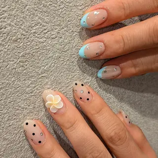 ネイル kii nailsのネイルデザイン