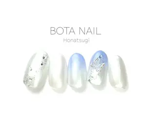 ネイル BOTA NAIL UMIのネイルデザイン