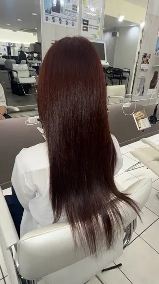 カラー 💖⭐️透明感カラー 椨木望愛💖⭐️のヘアスタイル