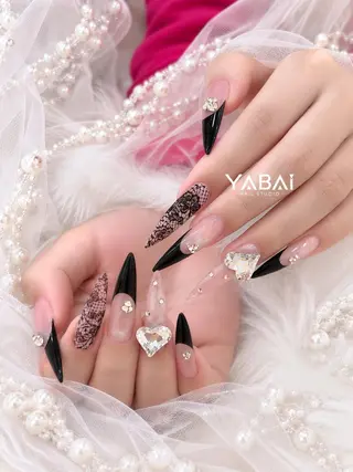 ネイル YABAI NailStudioのネイルデザイン