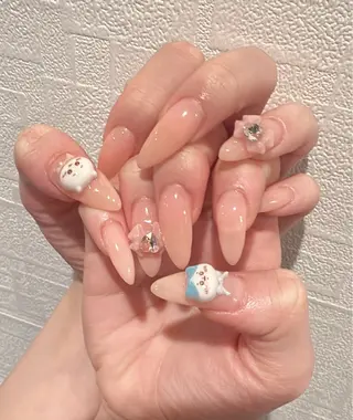 ネイル Luvia harumiのネイルデザイン