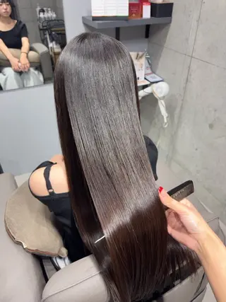 ロング Emma Kanonのヘアスタイル