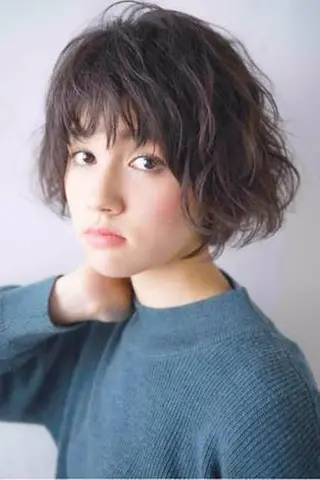 ショート Marika 🫧のマツエク・マツパデザイン