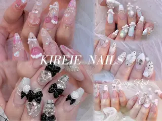ネイル KIREIE NAILSのネイルデザイン