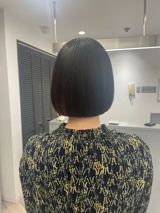 ショート ♡似合わせ ♡ハイトーン♡のヘアスタイル