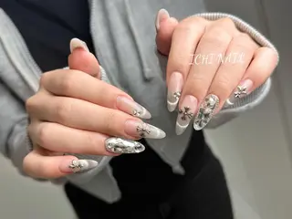 ネイル 🍄KIKI NAIL🌸のネイルデザイン