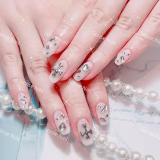 ネイル 🎀Sense Nail渋谷店🎀のネイルデザイン