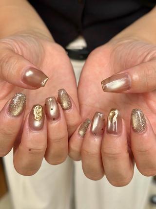 ネイル nailsalon mionのネイルデザイン