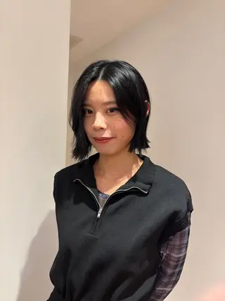 ショート 🫧Miyu ショート  ボブ🫧のヘアスタイル