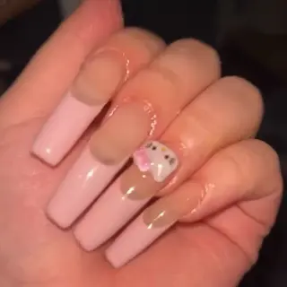 ネイル nail salon 9NINEのネイルデザイン