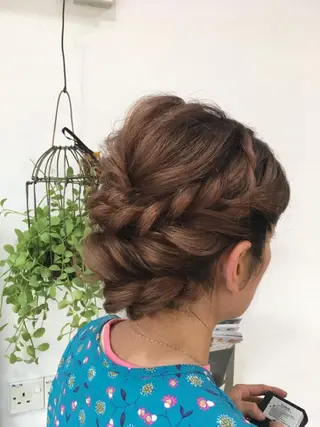 ヘアアレンジ 石井 美穂子のその他イメージ