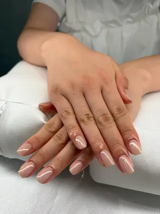 ネイル eyelash& nailsalonMのネイルデザイン