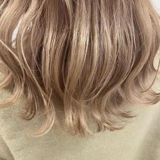 ロング メンズ縮毛矯正 ニュアンスパーマのヘアスタイル