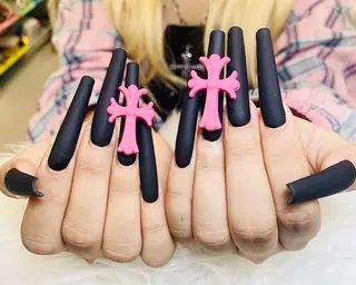 ネイル AN NAIL 高田馬場_HOAのネイルデザイン