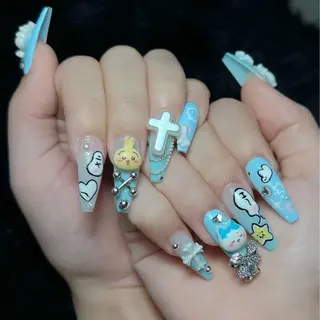ネイル CiCi NailSalonのネイルデザイン