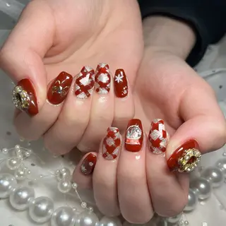 ネイル nail salon M'U MIYUのネイルデザイン