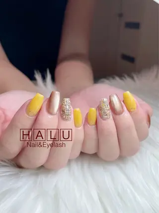 ネイル HALU ハルのネイルデザイン