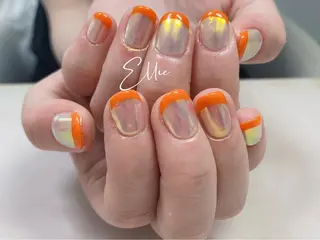 ネイル 閨匠ビューティサロン 新橋店♡Ellieのネイルデザイン