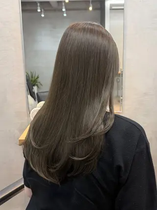 ロング ヘアアレンジ いとう まいこのヘアスタイル