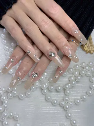 ネイル babarla Nailのネイルデザイン