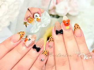ネイル ✨Nailsalon Vi+✨のネイルデザイン