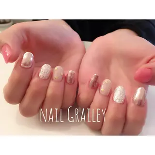 ネイル Grailey nail salonのネイルデザイン