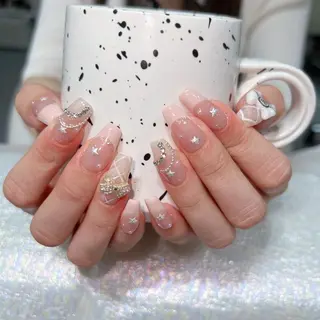 ネイル Queen‘s なんのネイルデザイン