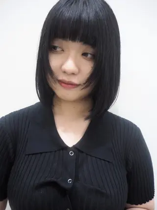 ショート 💛🤍U too e’s /店長🧸のヘアスタイル
