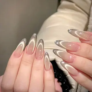 ネイル AUREA Nail 心斎橋店のネイルデザイン