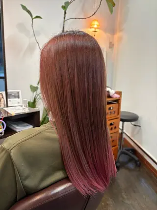 ロング 🫧 YUNA 🫧のヘアスタイル