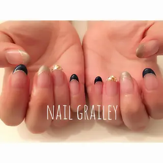 ネイル Grailey nail salonのネイルデザイン