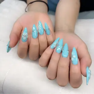 ネイル Trang nail自宅サロンのネイルデザイン