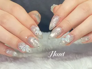 ネイル ♡Hazel 吉祥寺♡のネイルデザイン