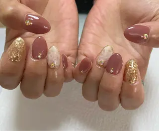 ネイル nail M&Tのネイルデザイン