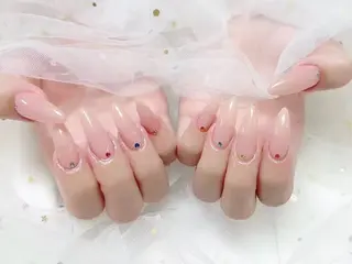 ネイル ジョリ kasumi🌹💅のネイルデザイン