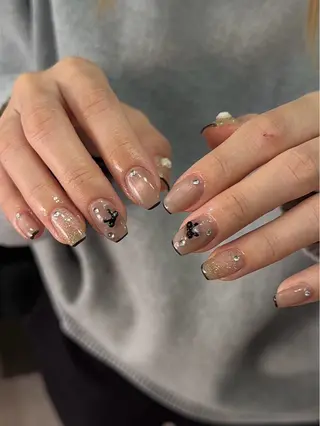 ネイル Salon Kのネイルデザイン