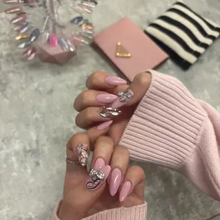 ネイル Lunabeauty .miのネイルデザイン