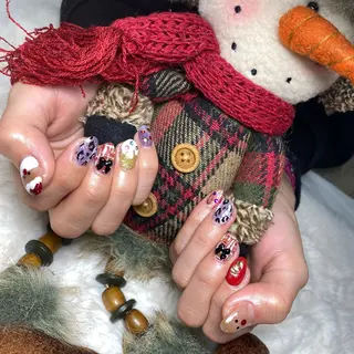 ネイル Beauty Space N&Nのネイルデザイン