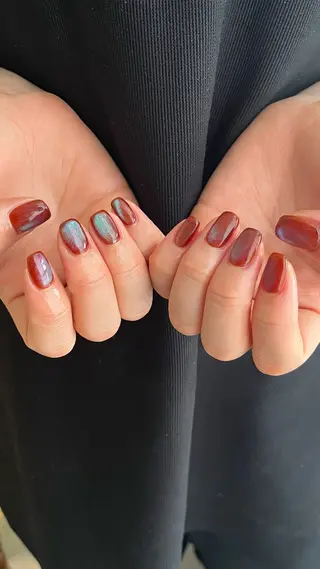 ネイル to-mokha MINOのネイルデザイン