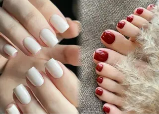 ネイル Lucky nail 小林和希のネイルデザイン