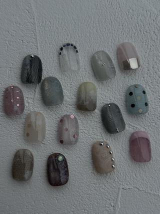 ネイル lylynail YUUKAのネイルデザイン