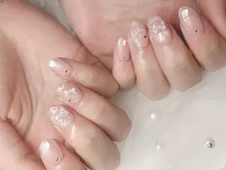 ネイル Lutena🤍 Onoのネイルデザイン