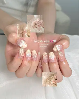 ネイル nailsalon uluのネイルデザイン