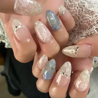 ネイル KONDO RIHO♡のネイルデザイン