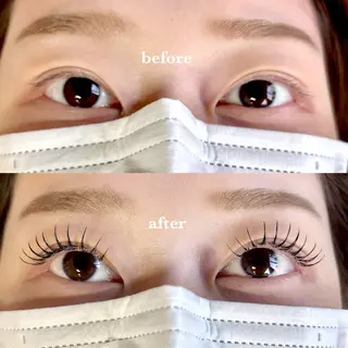 マツエク・マツパ eyelist🌼 asukaのマツエク・マツパデザイン