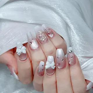 ネイル Si yaのネイルデザイン