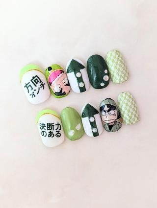 ネイル 推しネイル | 　aycnailのネイルデザイン