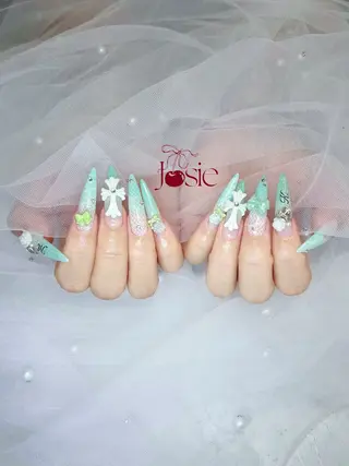 ネイル JOSIE nail studioのネイルデザイン