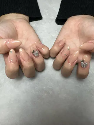 ネイル Runa ☽のネイルデザイン