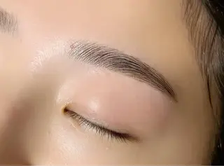 アイブロウ lelian. hinakaのマツエク・マツパデザイン